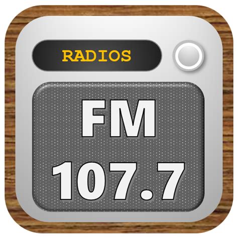 radio 107 7